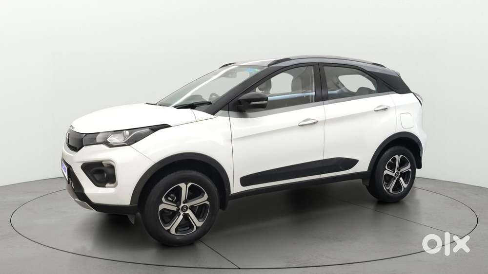 Tata Nexon 1.2 Revotron Xz Plus Dual Tone, 2022, Petrol
