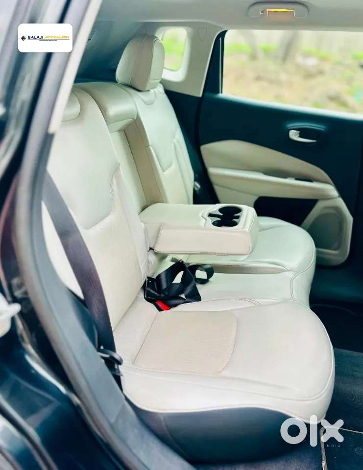 Jeep Compass 2.0 Limited 4x4, 2018, Diesel