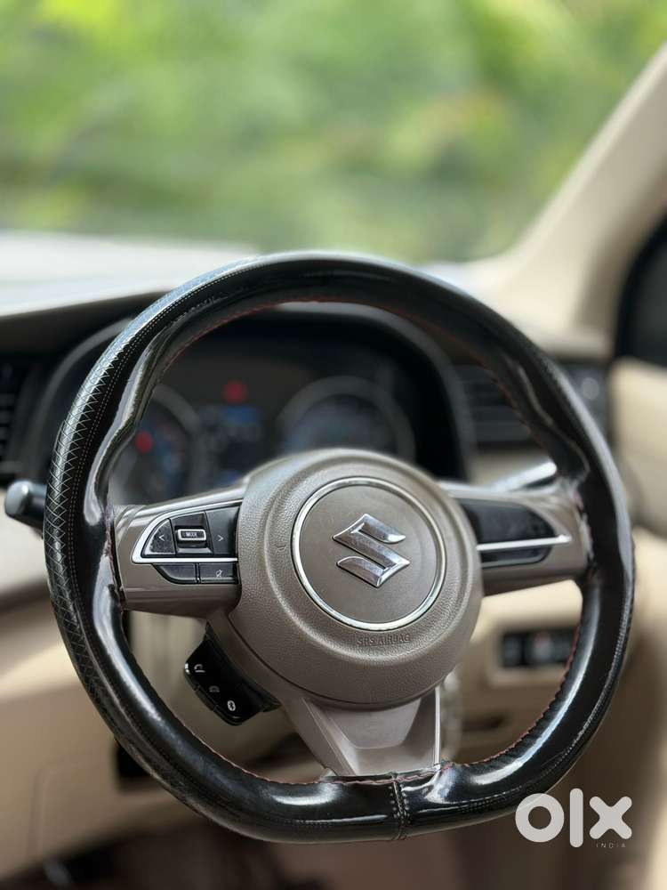 Maruti Suzuki Ertiga, 2021, Cng & Hybrids