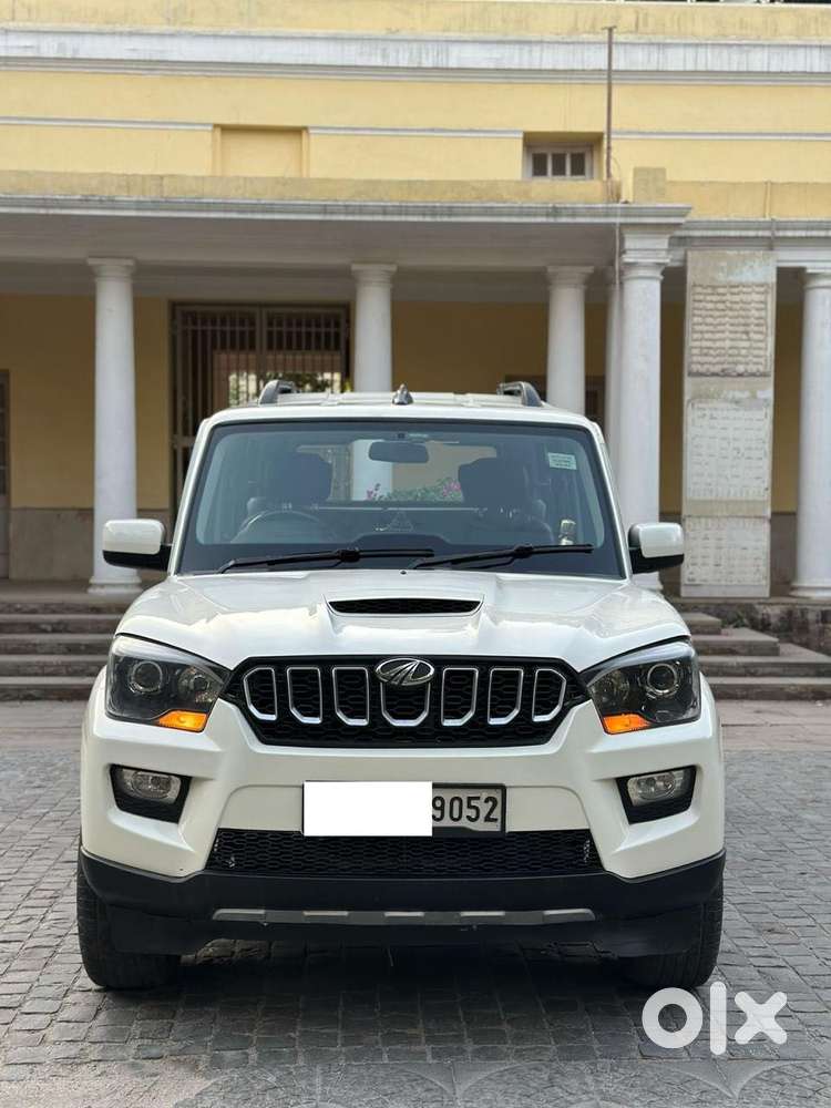 Mahindra Scorpio 1.99 Intelli Hybrid S4 Plus, 2018, Diesel