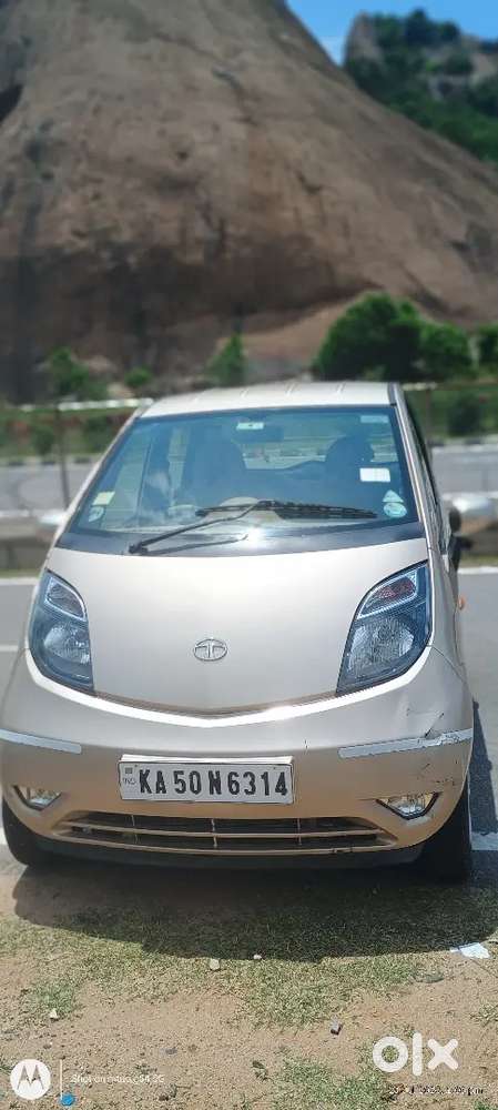 Tata Nano Xt 2013 Manual
