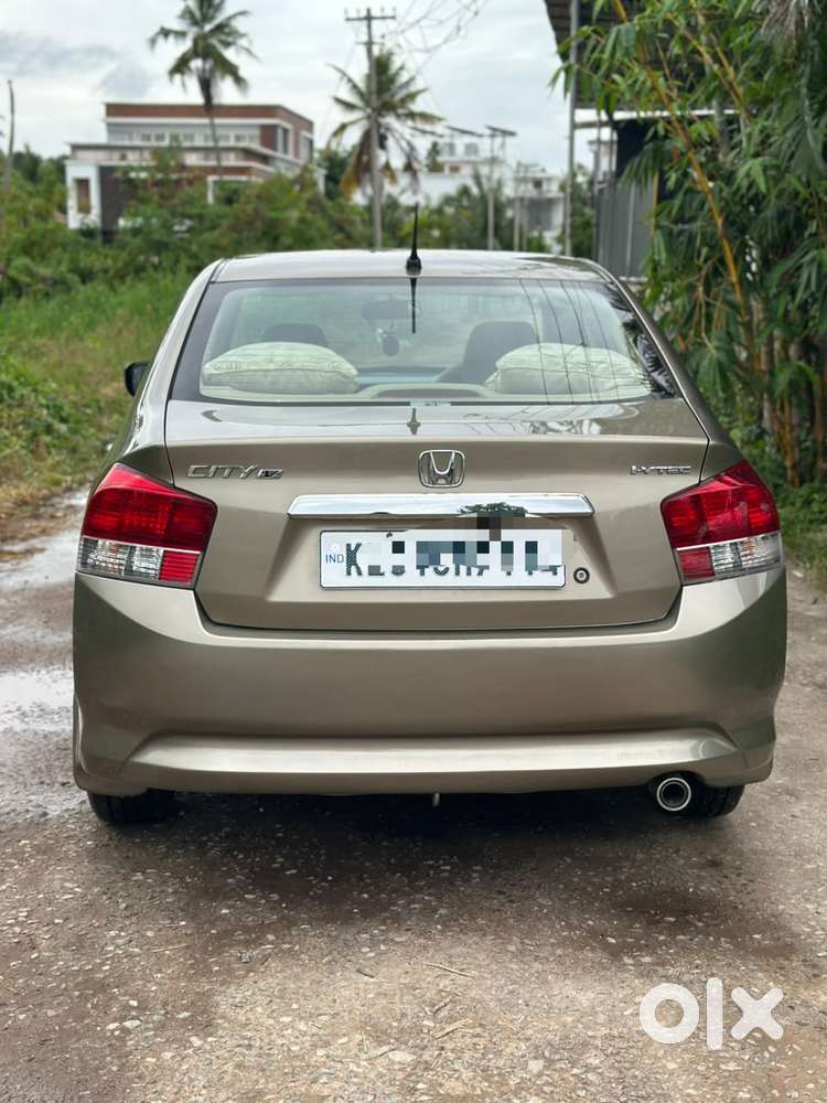 Honda City 1.5 S At, 2011, Petrol
