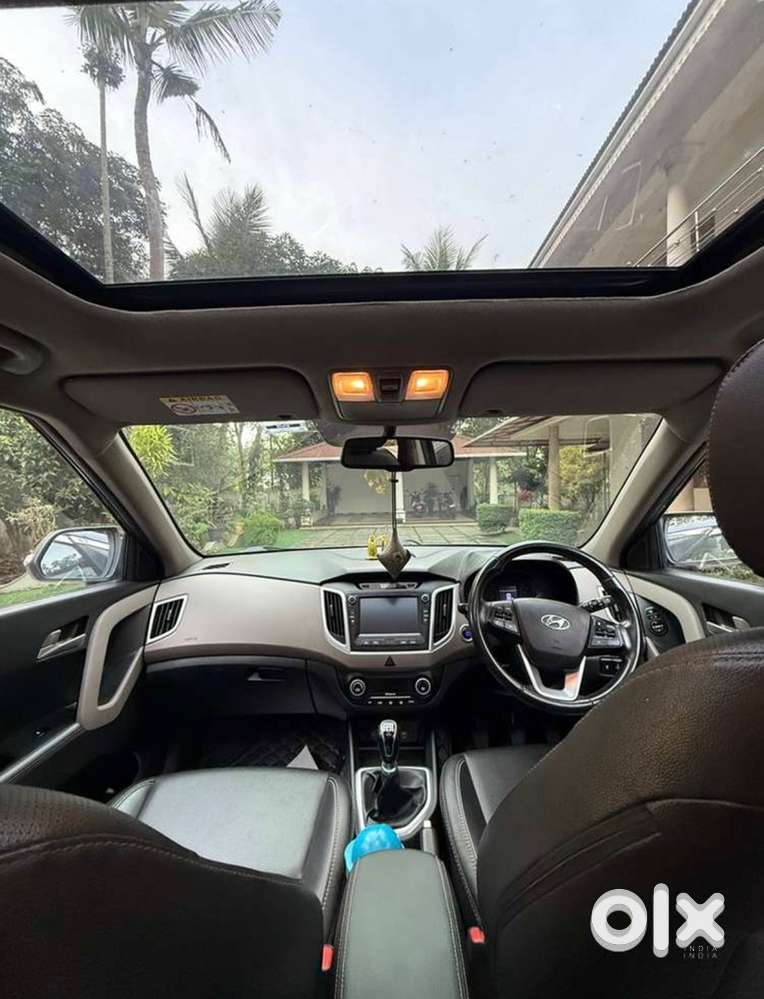 Hyundai Creta Petrol 2018