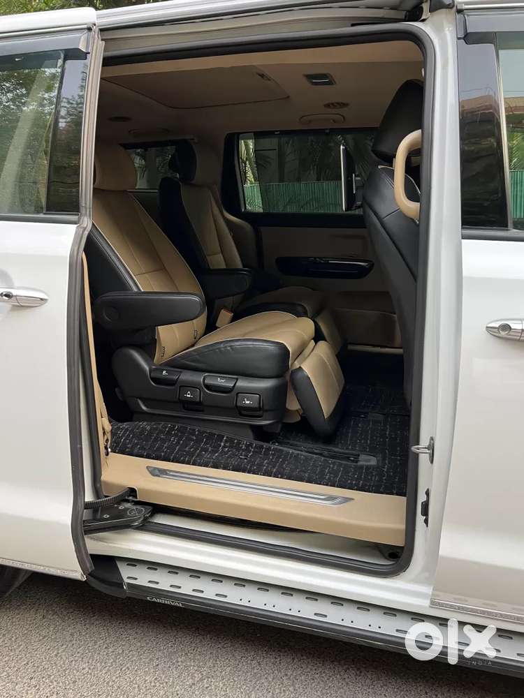 Kia Carnival, 2021, Diesel