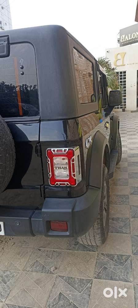 Mahindra Thar Lx Hard Top Diesel Mt 4wd, 2022