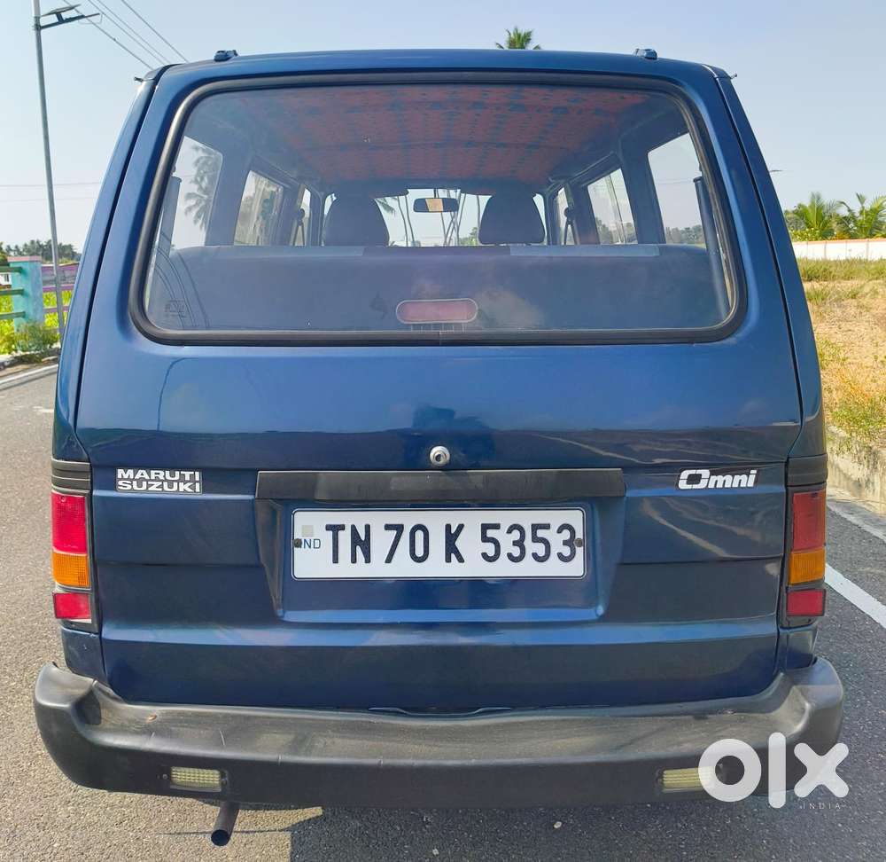 Maruti Suzuki Omni 5 Seater, 2013, Lpg