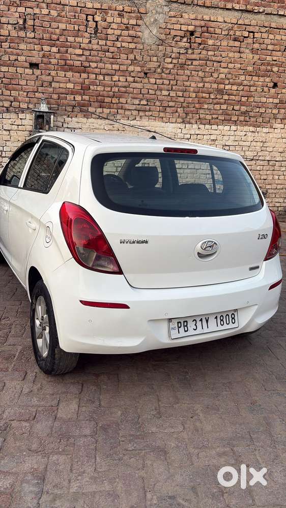 Hyundai I20 Diesel 2014