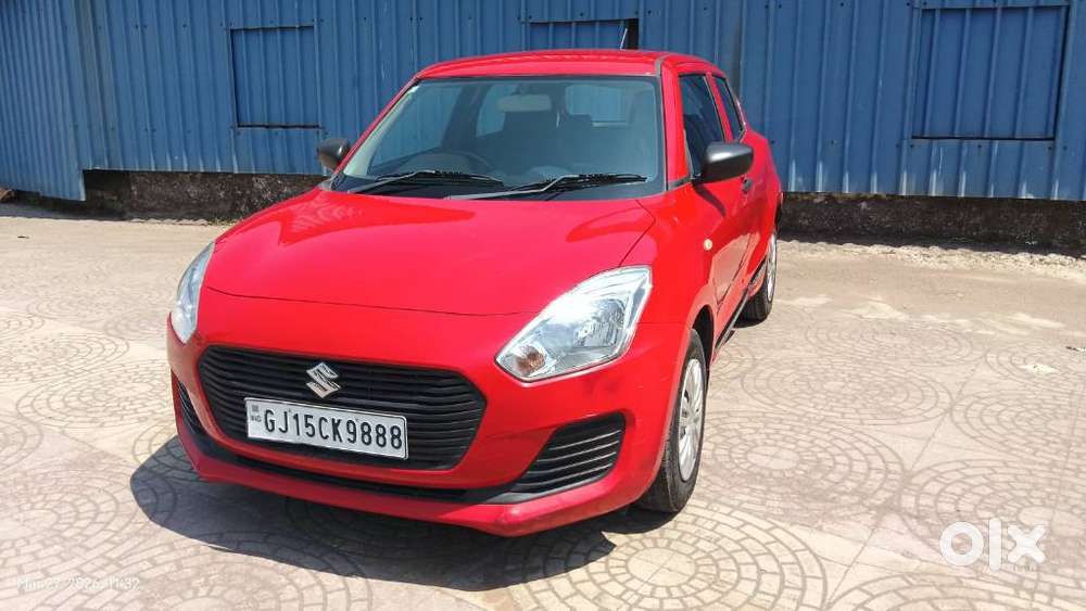 Maruti Suzuki Swift 1.2 Lxi (o), 2020, Petrol