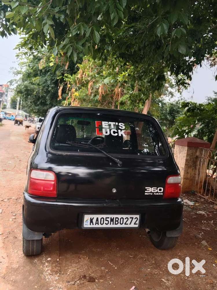 Maruti Suzuki Zen Estilo 2002 Good Condition