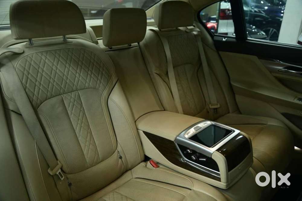 Bmw 7 Series 3.0 730ld Dpe Signature, 2017, Diesel