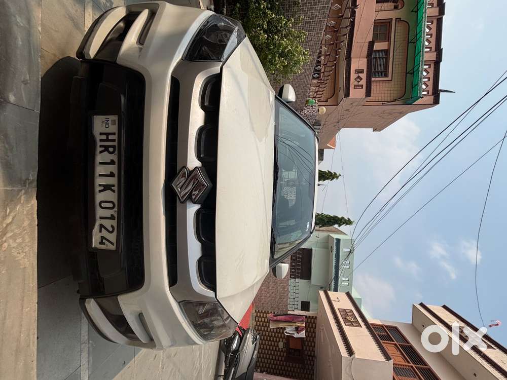 Vitara Brezza 2017 Vdi (o)