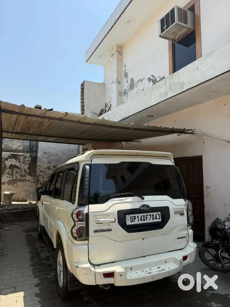 Mahindra Scorpio Classic 2017 Diesel Mt