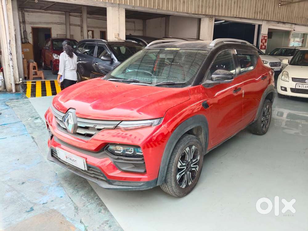 Renault Kiger, 2022, Petrol