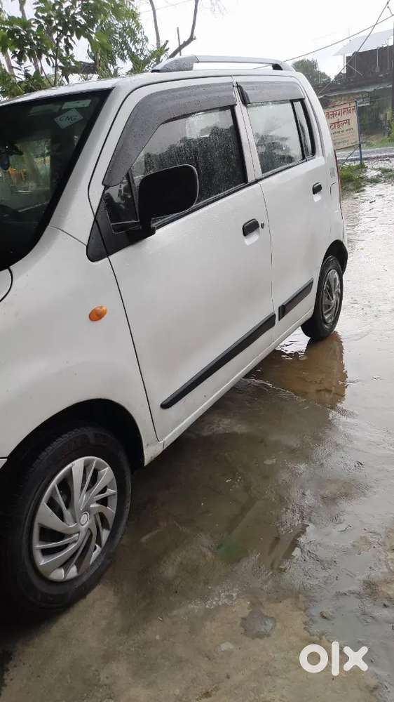 2016 Maruti Suzuki Wagon R Lxi Cng