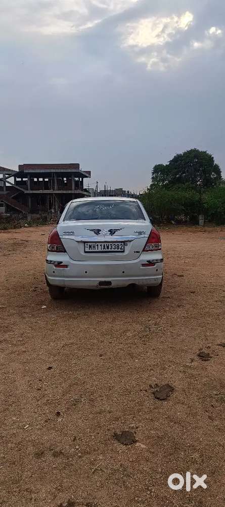 Maruti Suzuki Dzire 2011