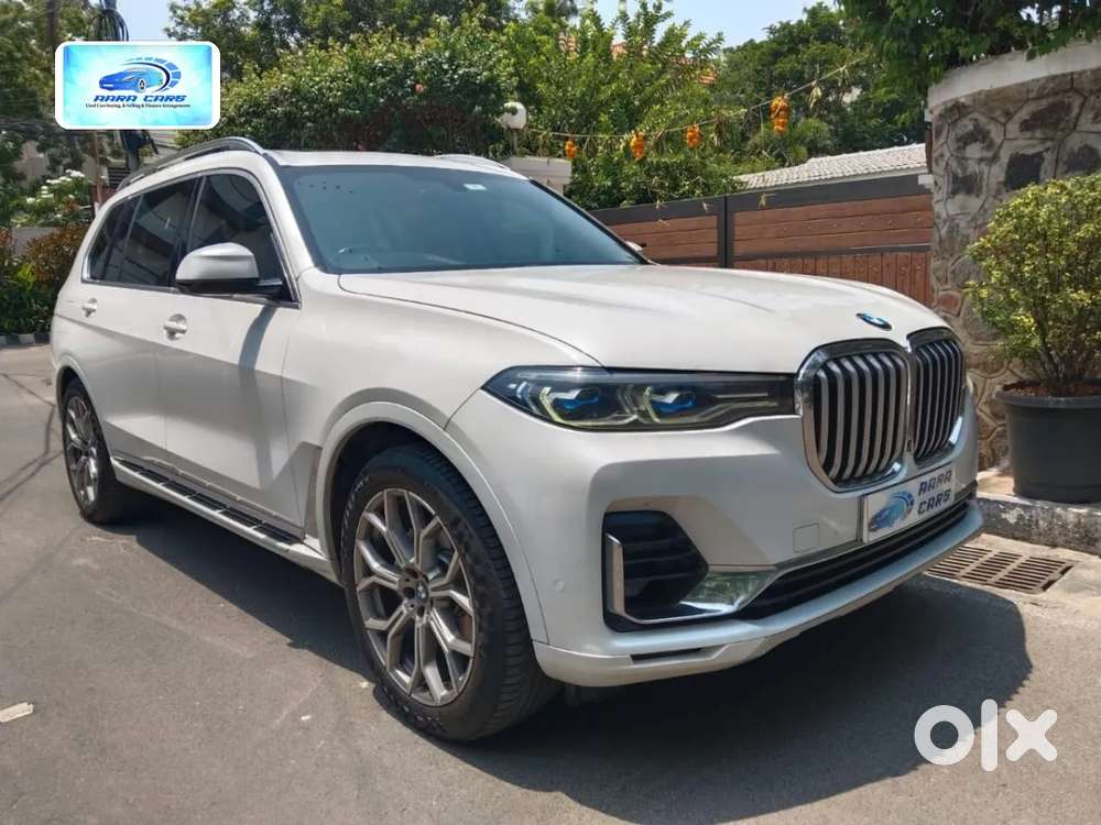 Bmw X7 Xdrive30d Dpe Signature, 2019, Diesel
