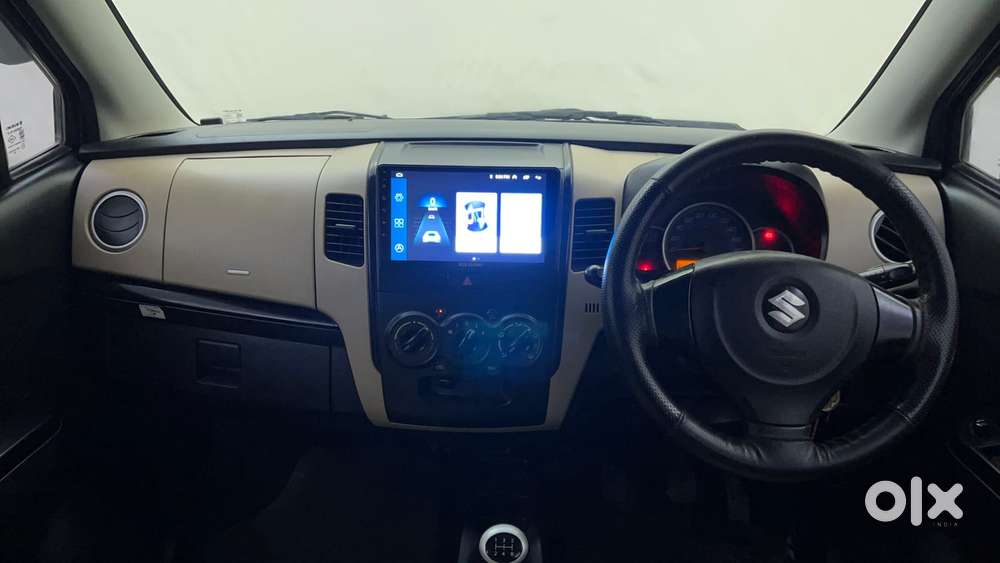 Maruti Suzuki Wagon R Vxi Amt, 2018, Petrol