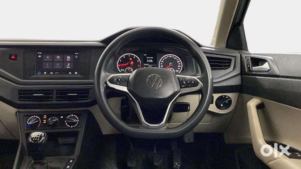 Volkswagen Virtus 1.0 Comfortline Tsi, 2022, Petrol