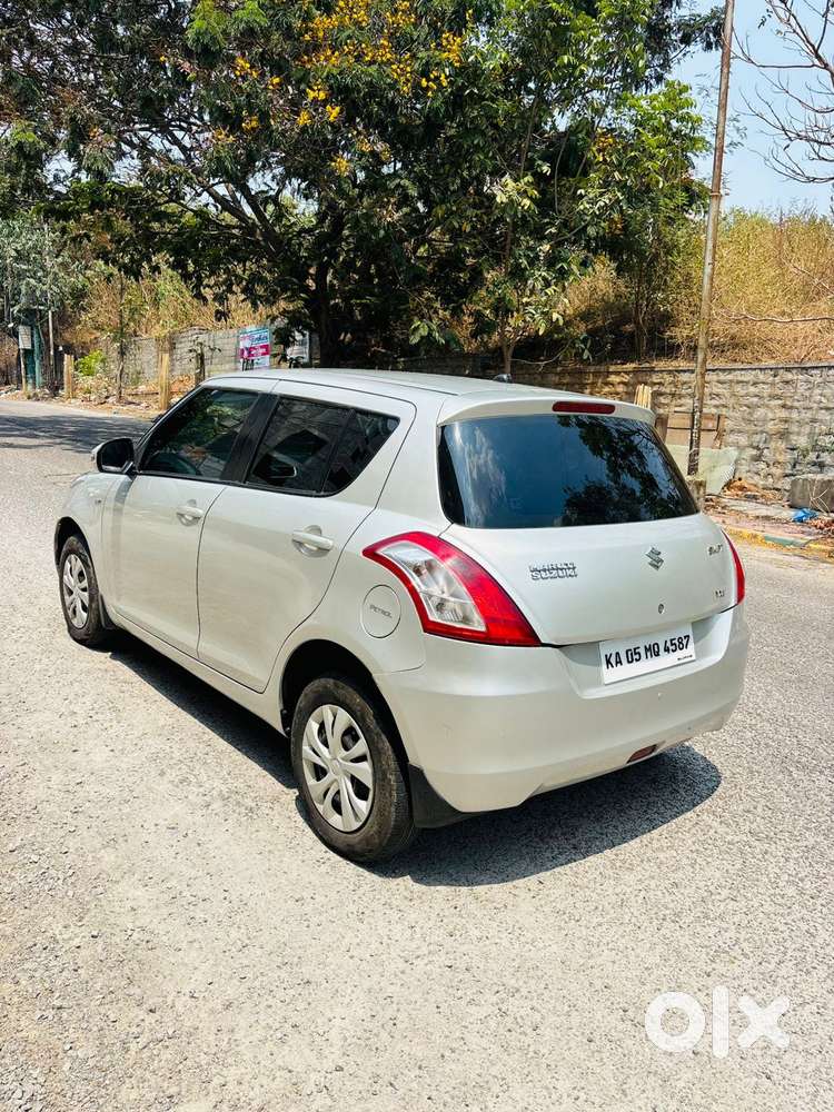 Maruti Suzuki Swift 2004-2010 Vxi With Abs, 2014, Petrol