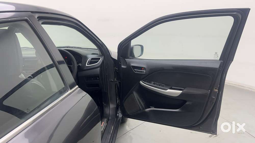 Maruti Suzuki Baleno Delta, 2017, Petrol