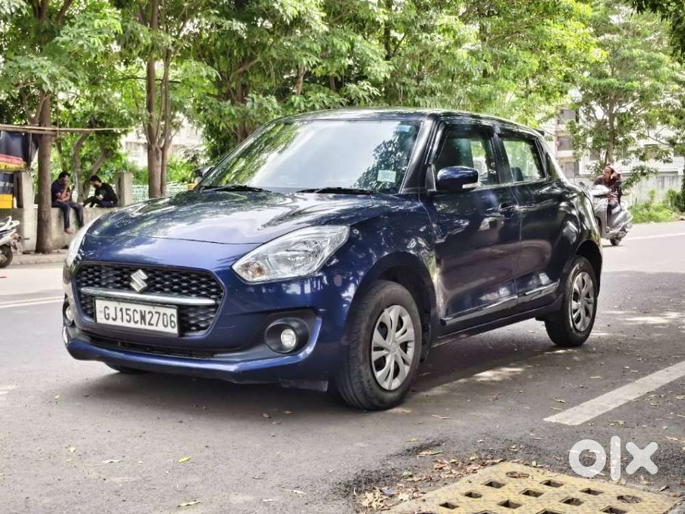 Maruti Suzuki Swift Vxi + Manual, 2023, Petrol