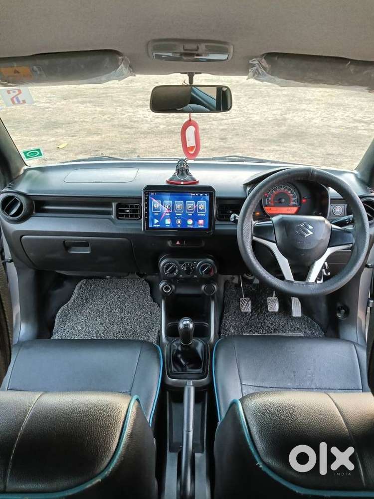 Maruti Suzuki Ignis 1.2 Sigma, 2019, Cng & Hybrids