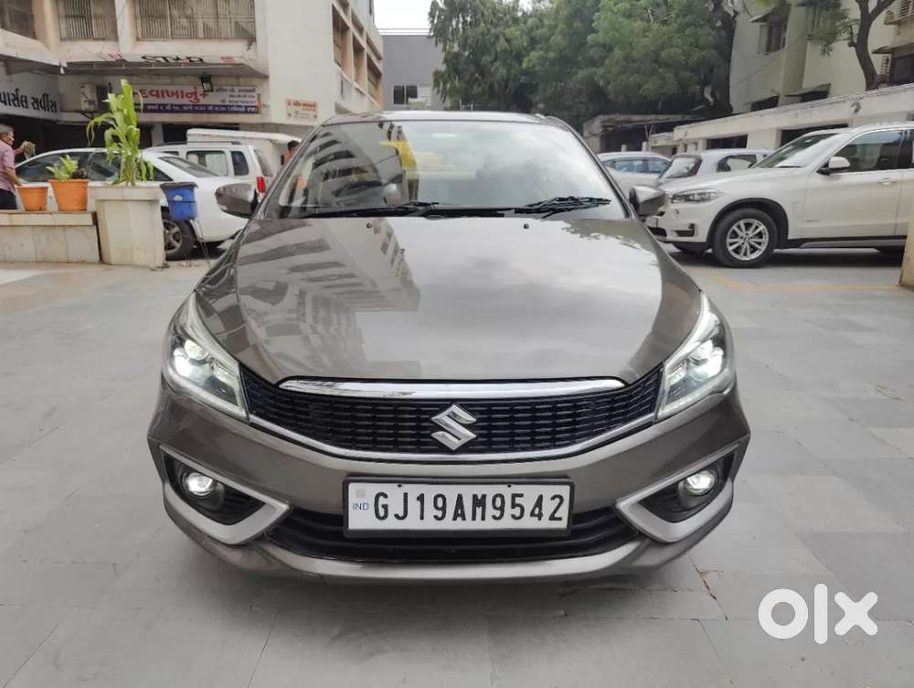 Maruti Suzuki Ciaz 1.4 Zeta Petrol, 2019, Petrol