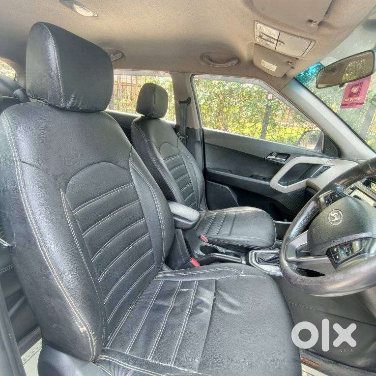Hyundai Creta 1.6 Vtvt At Sx Plus, 2016, Petrol