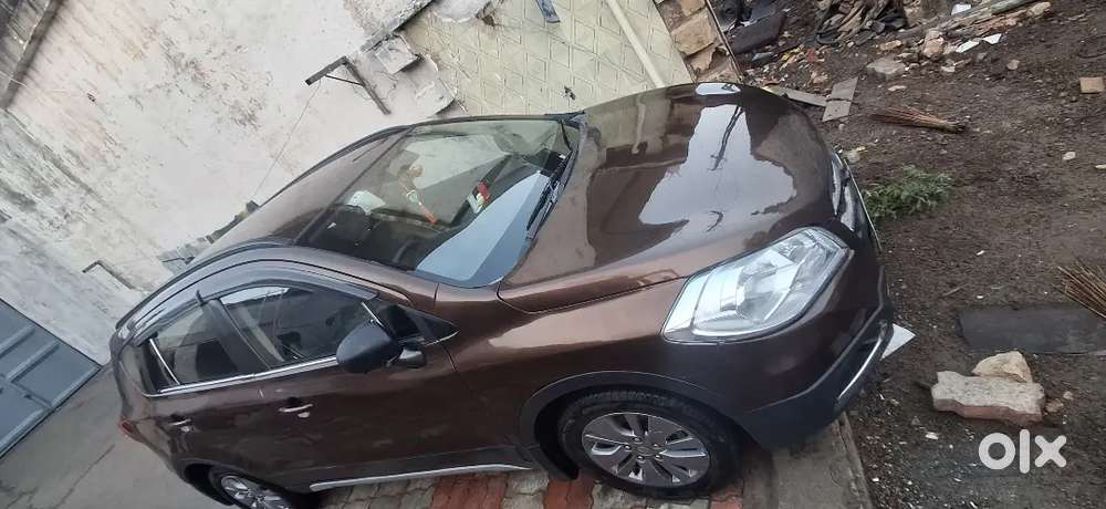 Maruti Suzuki S-cross 2016