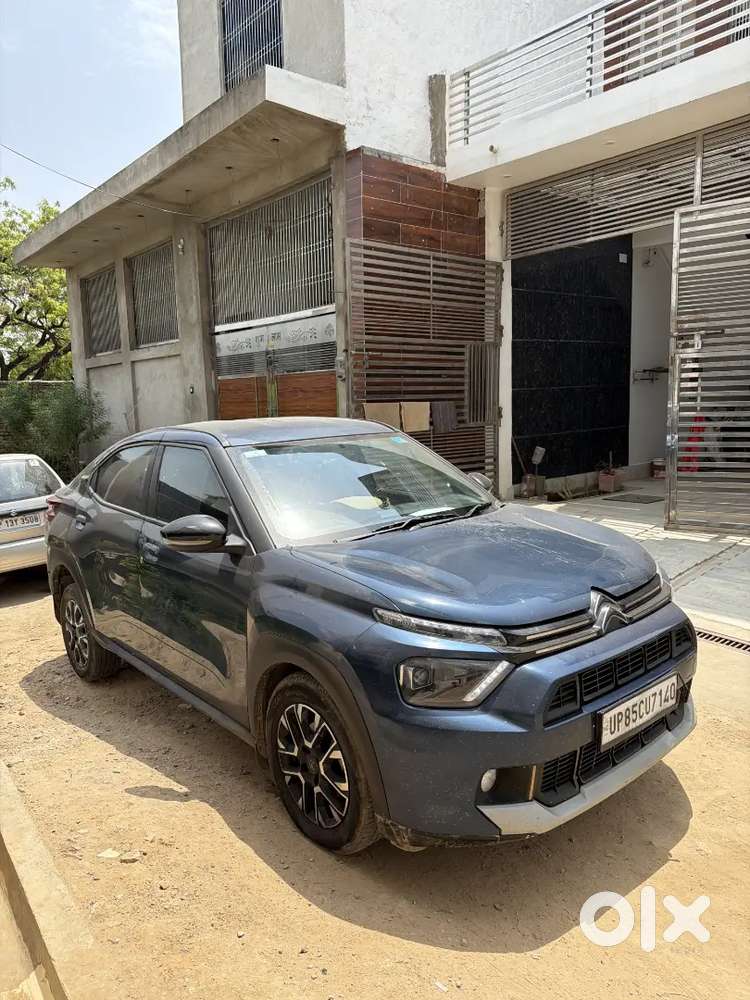 Citroen Basalt 2025 Model
