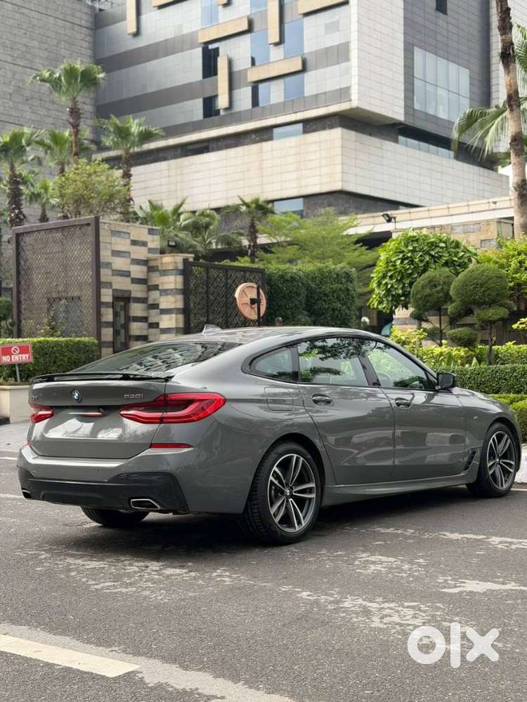 Bmw 6 Series 2.0 630i Gt M Sport, 2022, Petrol