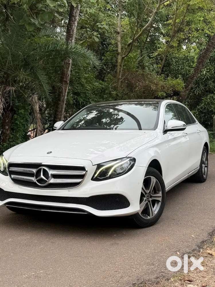 Mercedes-benz E-class 2017