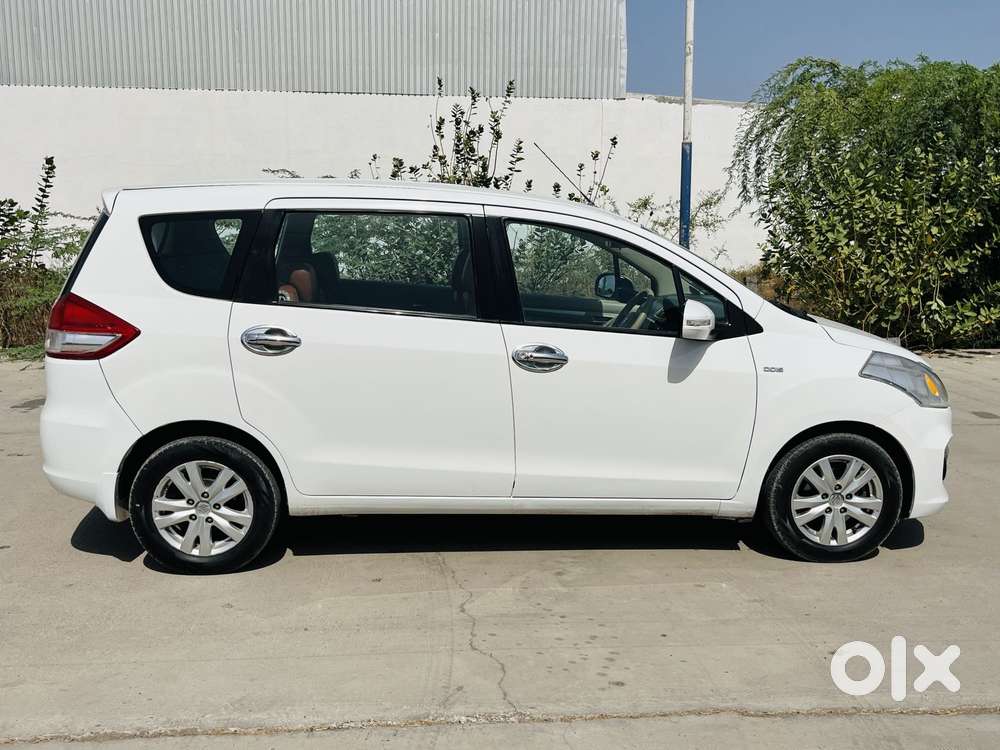 Maruti Suzuki Ertiga Zdi, 2018, Diesel