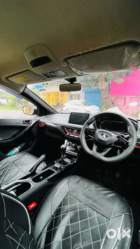 Tata Nexon Xm 2020 Petrol Manual For Sell