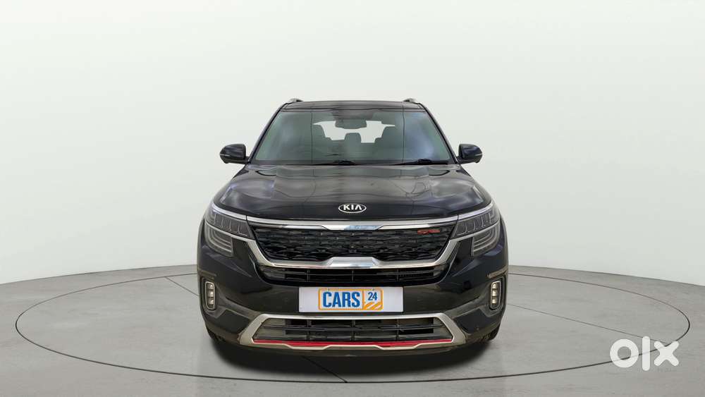 Kia Seltos 1.4 Gtx+ Mt, 2020, Petrol