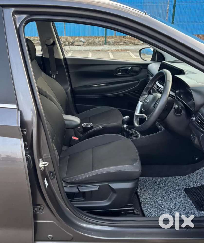 Hyundai I20 Asta (o) 1.2 Mt, 2021, Petrol
