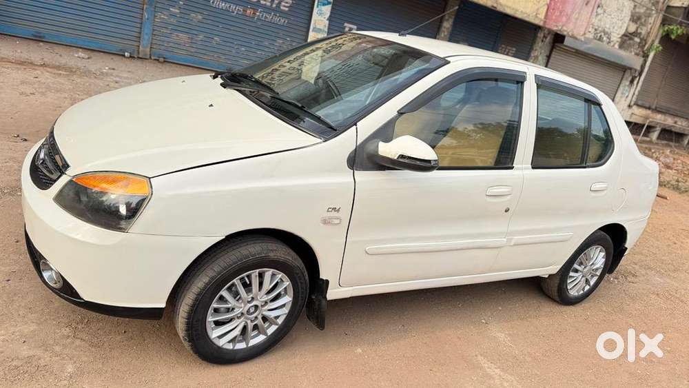 Tata Indigo Ecs 2014 Diesel Well Maintained