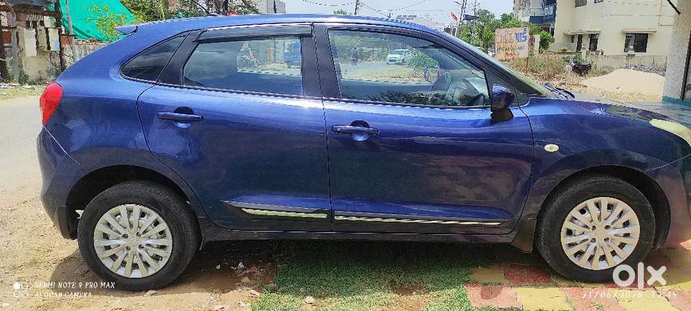 Maruti Suzuki Baleno 2021
