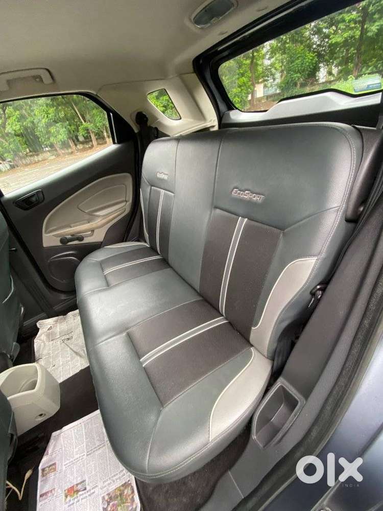 Ford Ecosport, 2013, Diesel