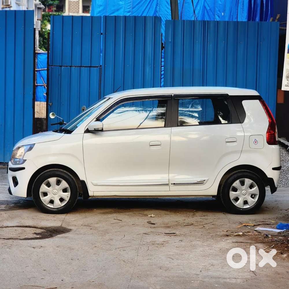 Wagon R 2020 Automatic Zxi Very Less Driven