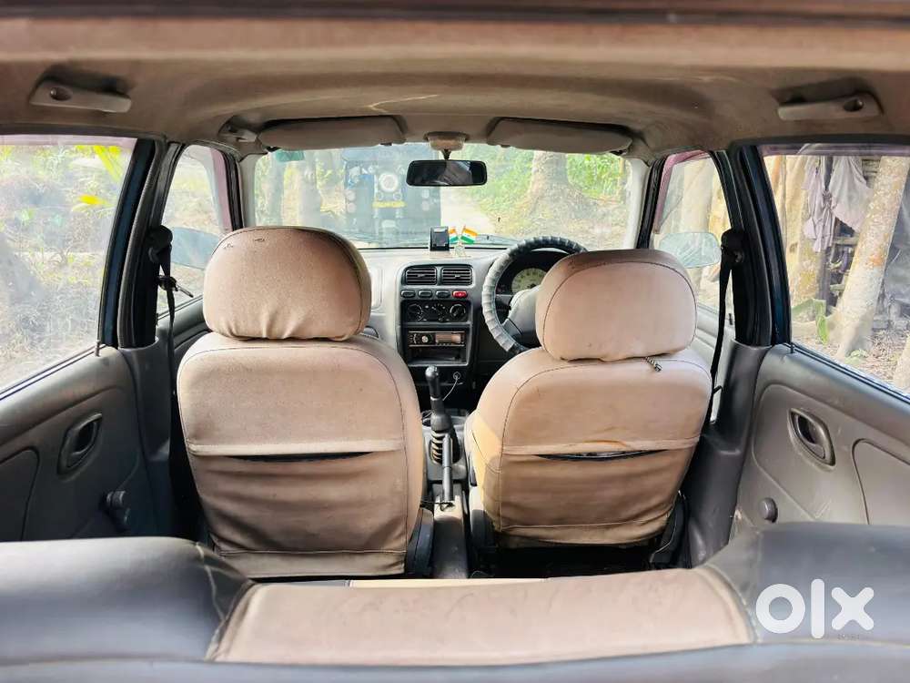 Maruti Suzuki Alto 2010 Petrol 740000 Km Driven