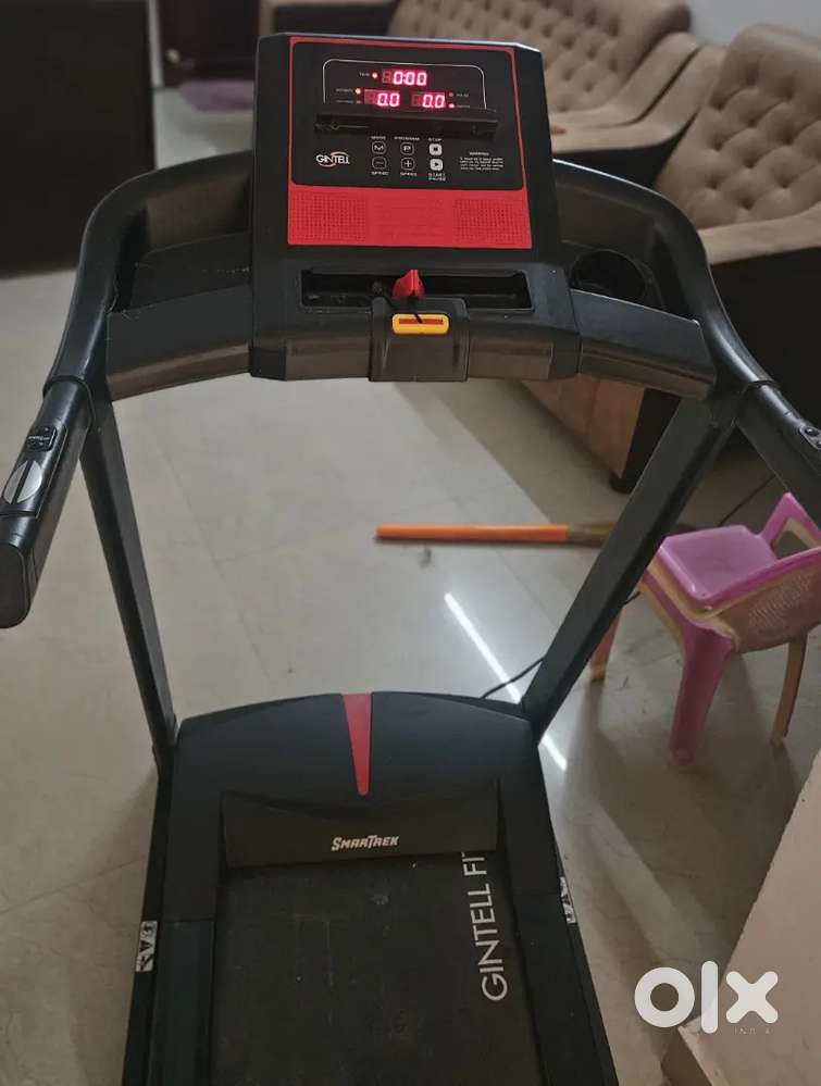 Treadmill- Good condition for sale