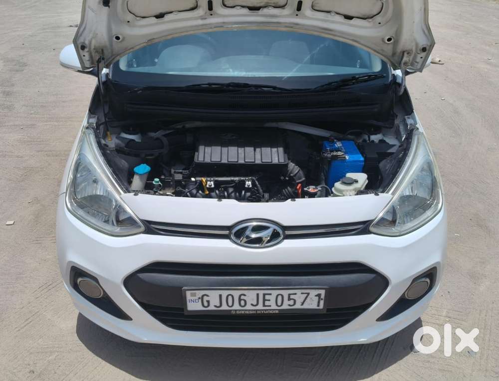 Hyundai Grand I10 Asta 1.2 At Vtvt, 2015, Petrol