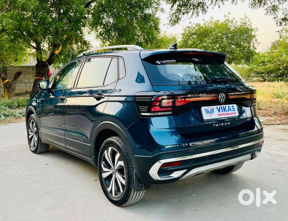 Volkswagen Taigun Gt Plus 1.5 Tsi Dsg, 2024, Petrol