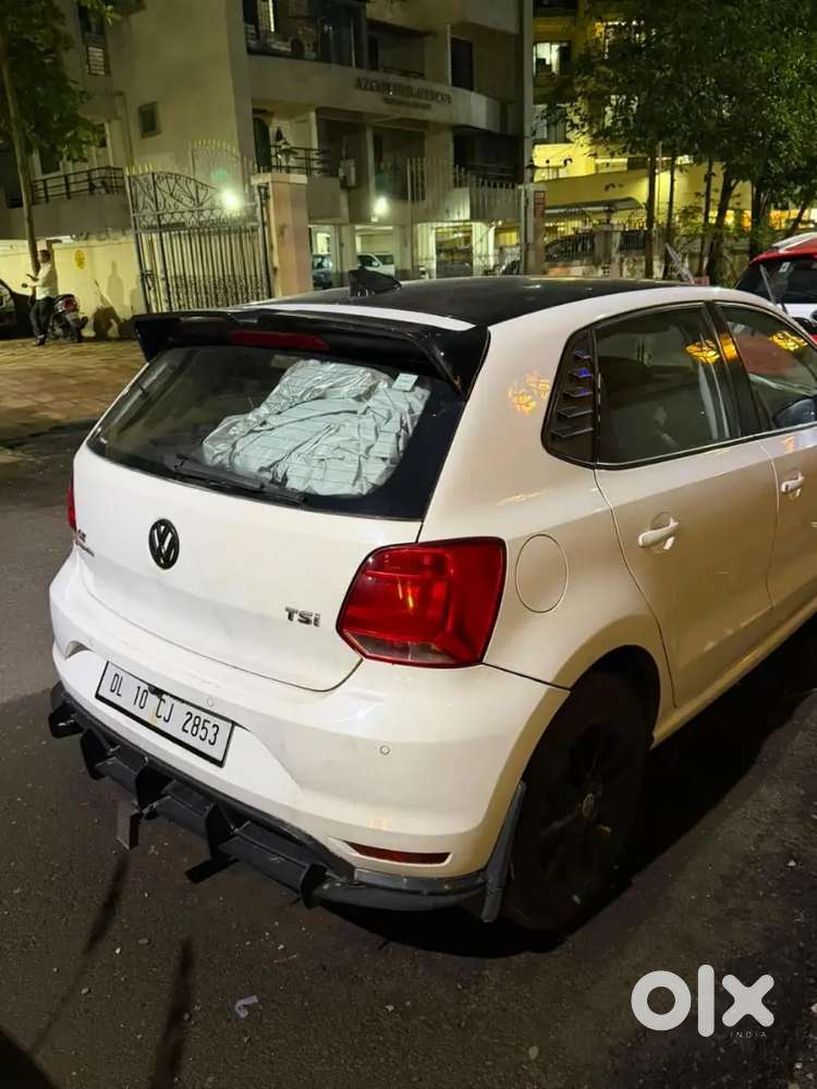 Volkswagen Polo Gti 2018 Model