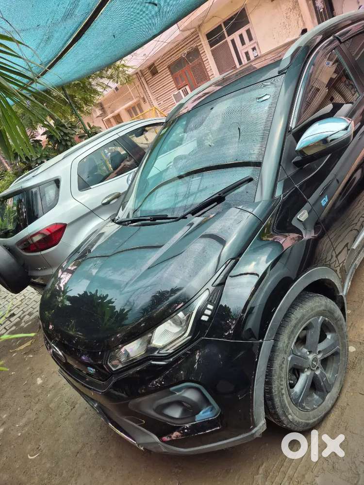 Tata Nexon Ev Electric Well Maintained