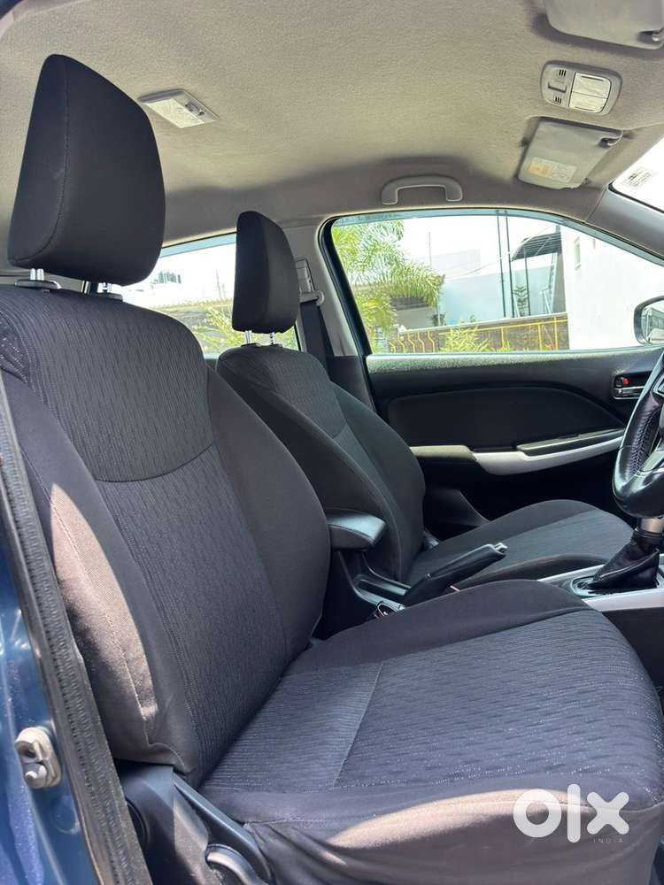 Maruti Suzuki Baleno 2015-2019 1.2 Zeta At, 2017, Petrol