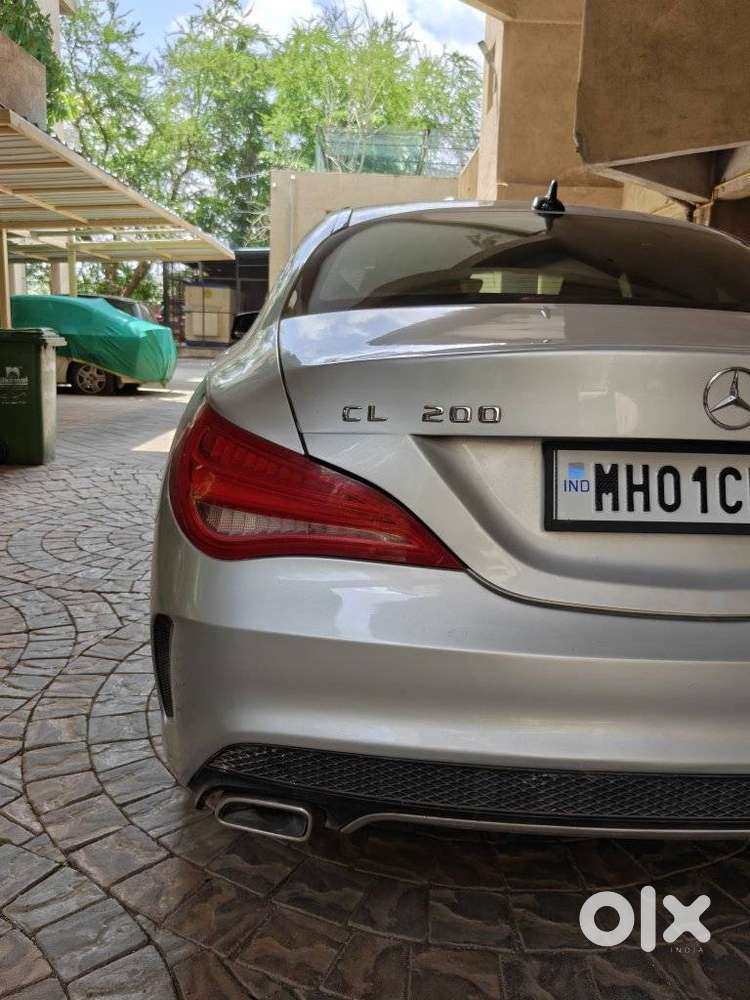 Mercedes-benz Cla 200 Cdi Sport, 2016, Petrol