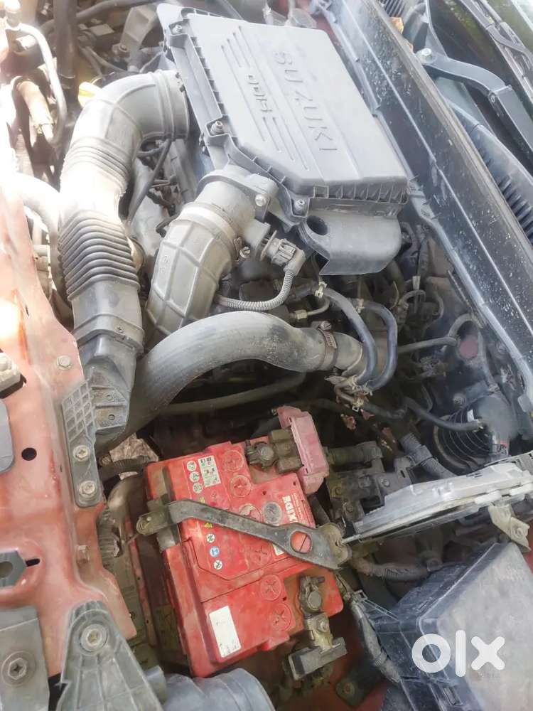 Brezza Zdi+ (top Model), 24 K/ltr Mlg On-ground, Home Used Car