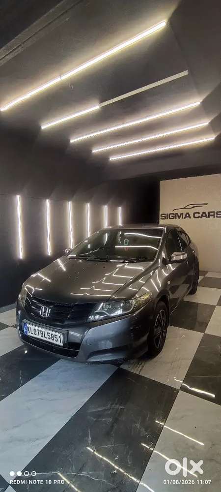 Honda City Petrol Manual 2009 Model